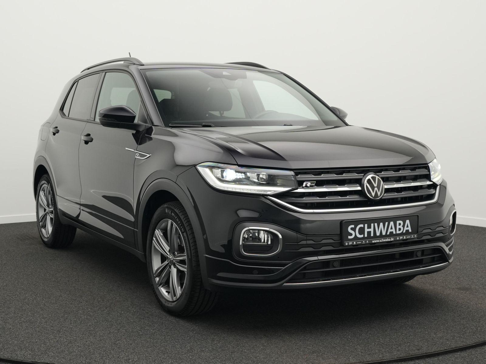 Volkswagen T-Cross R-Line 1.0 TSI DSG *NAVI*ACC*KAM*, миниатюра 26