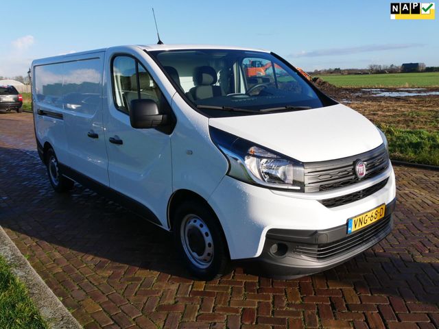 Fiat Talento 2.0 MultiJet L2H1 107kW AC NAVI Kasten