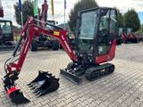Yanmar SV 15VT - Yanmar LKWs