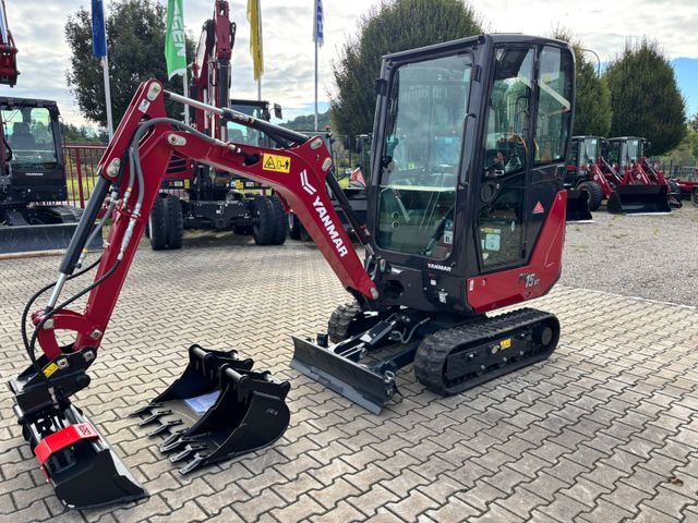 Yanmar SV 15VT