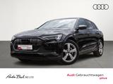 Audi e-tron advanced 55 qu Standklima Air Pano AHK AC - Audi e-tron aus 2023
