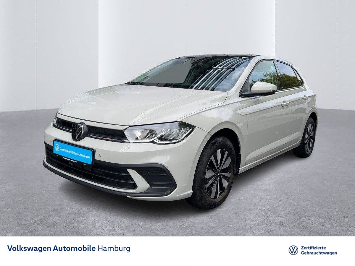 Volkswagen Polo Move 1.0 TSI DSG Panoramadach Sitzheizung foto 1