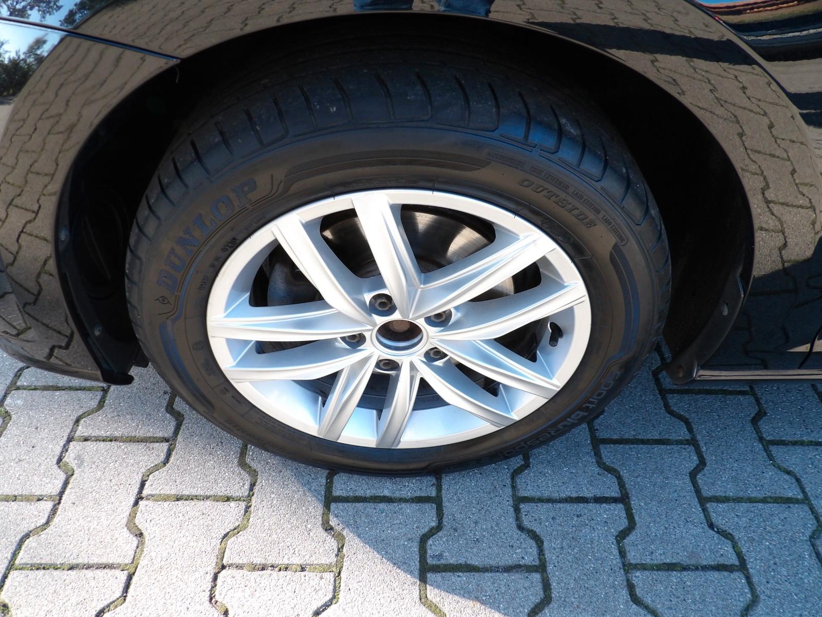 Volkswagen Golf VII Variant Comfortline Navi ACC Light Assi, миниатюра 20