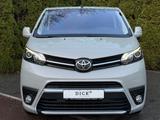Toyota Proace Verso 2.0d L1 Kombi 8Sitz XEN+SHZ+KAM+DAB - Toyota Verso: 2.0