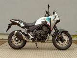 Honda NX500 E-Clutch 50/50 Finanzierung* möglich