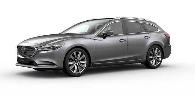 Mazda 6 2.5L SKYACTIV G 194 TAKUMI; VOLLAUSSTATTUNG