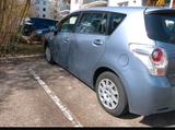 Toyota Verso 7s Täglich unterwegs und fähr... - Toyota Verso in Stuttgart