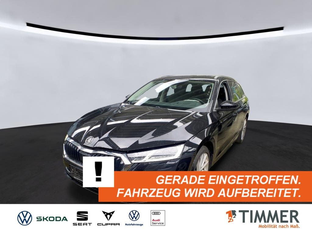 Skoda Octavia Combi 2.0 TDI DSG STYLE +CANTON +PANO +M