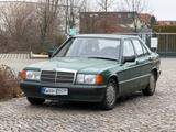 Mercedes-Benz Mercedes W201 190D 2.0 Turbodiesel - Mercedes-Benz 190 in Dresden