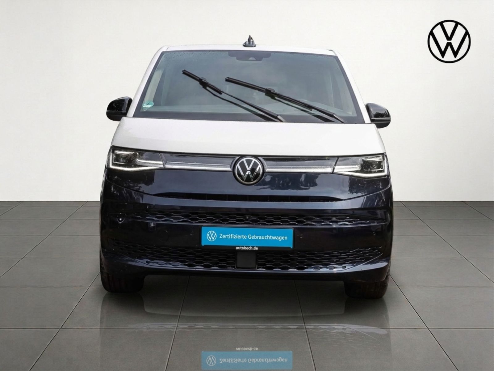 Volkswagen Multivan 2.0 TDI DSG LÜ "Style" AHK DCC Panorama imagem 2