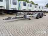 Schmitz Cargobull Zentralachsanhänger Wechselfahrgestell Standard - Zentralachsanhänger