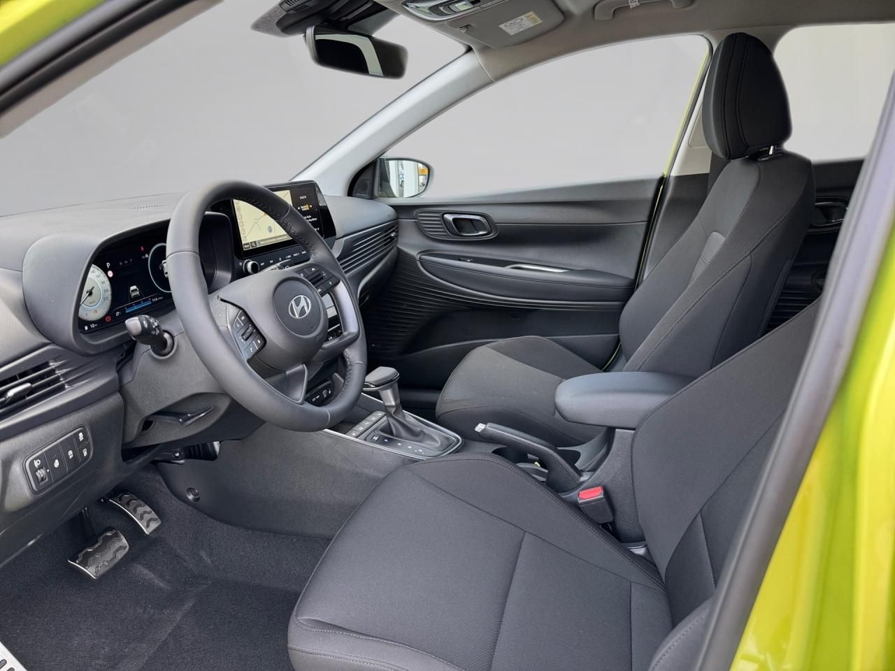 Fahrzeugabbildung Hyundai BAYON Prime, Assistenzpaket, Dachlackierung SHZ*