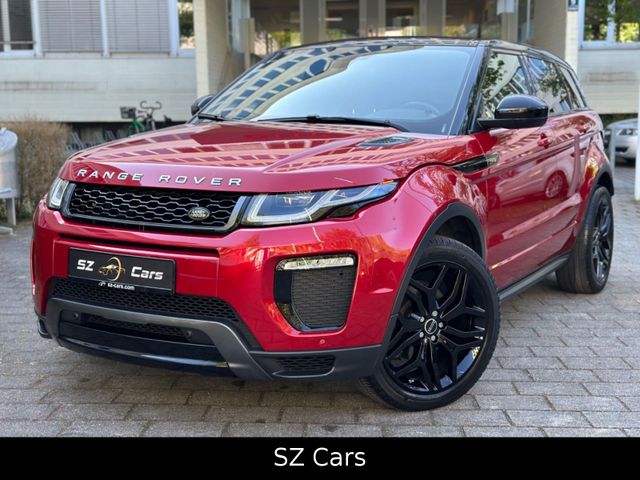 Land Rover Range Rover Evoque HSE Dynamic*LED*PANO*