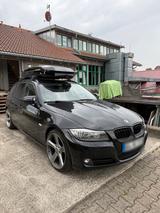 BMW E91 320d lci - BMW 320: 320d E91