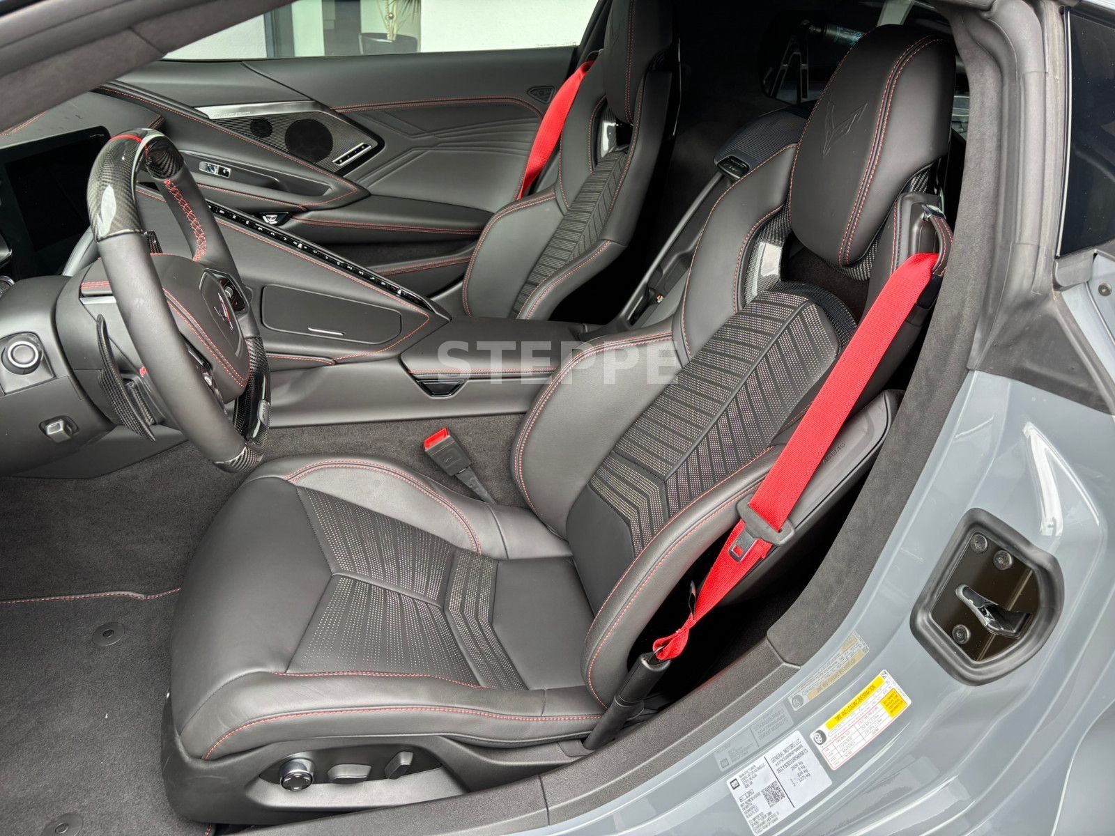 Corvette Z06 5,5 V8 Coupe Europamodell 3LZ