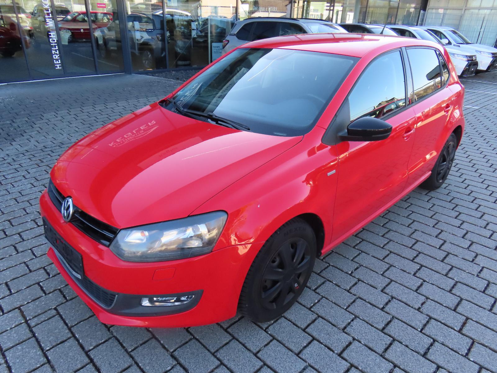 Volkswagen Polo V Match
