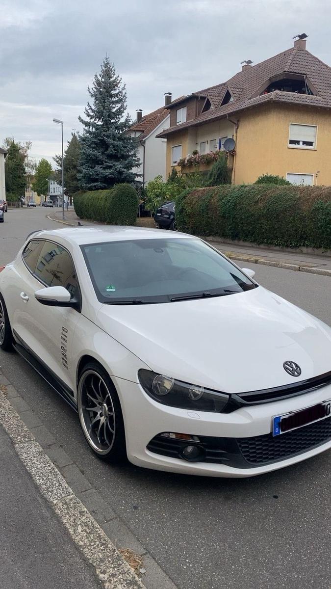 Volkswagen Scirocco