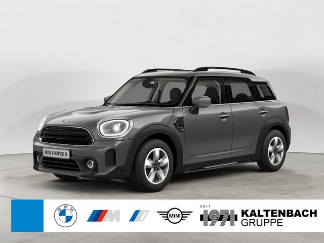 MINI Countryman Cooper D PANO KAMERA NAVI HUD AHK