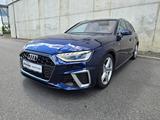 Audi A4 Avant 3.0TDI 231PS quattro S line Matrix ACC - Audi A4: 3.2
