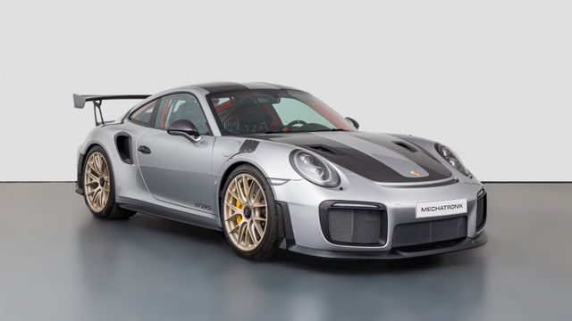 Porsche 911 (991.2) GT2 RS Weissach Paket