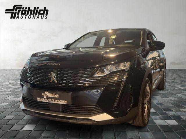 Peugeot 3008 PureTech 130 Stop & Start GPF EAT8 Allure P