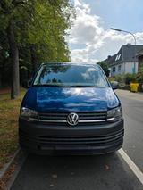 Volkswagen T6 Transporter von VW Kastenwagen HU 02/2027 - Volkswagen: Kastenwagen Transporter