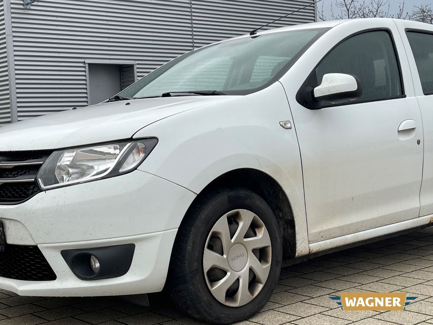 Fahrzeugabbildung Dacia Sandero II Laureate springt nicht an