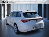 Seat Leon 1.5 eTSI Style OPF - Seat Leon: Weiß