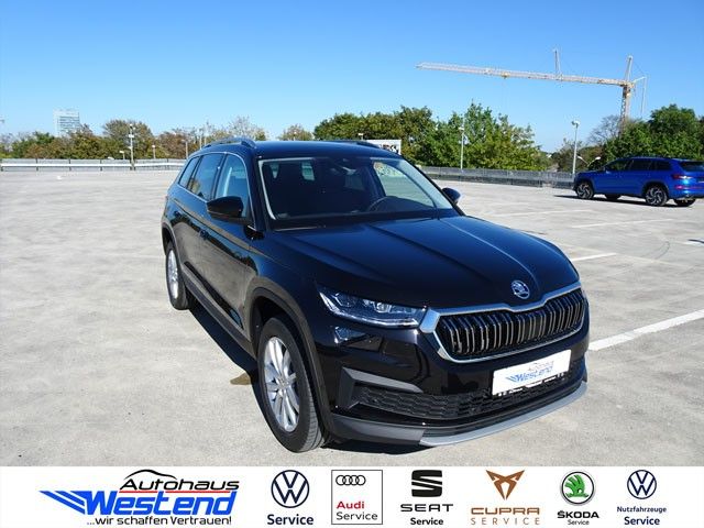 Fahrzeugabbildung SKODA Kodiaq Style 1.5l TSI 110kW Aut. LED Navi Leder