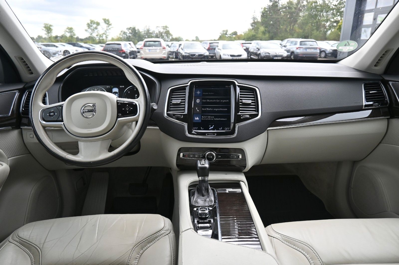 Fahrzeugabbildung Volvo Mietkauf *XC90 Incription*AWD*KAM*Navi