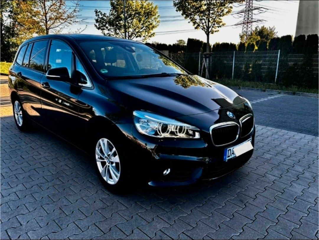 BMW 218 Gran Tourer 218i M Sport M Sport