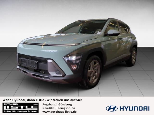 Hyundai KONA SX2 (MY25) 1.6 T-GDI 7-DCT Trend elek. Heck