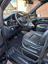 Mercedes-Benz V 250 d,4Matic,MBUX,LM19,extralang,8Sitzer - gebrauchte Mercedes-Benz V 250 aus dem Jahr 2020