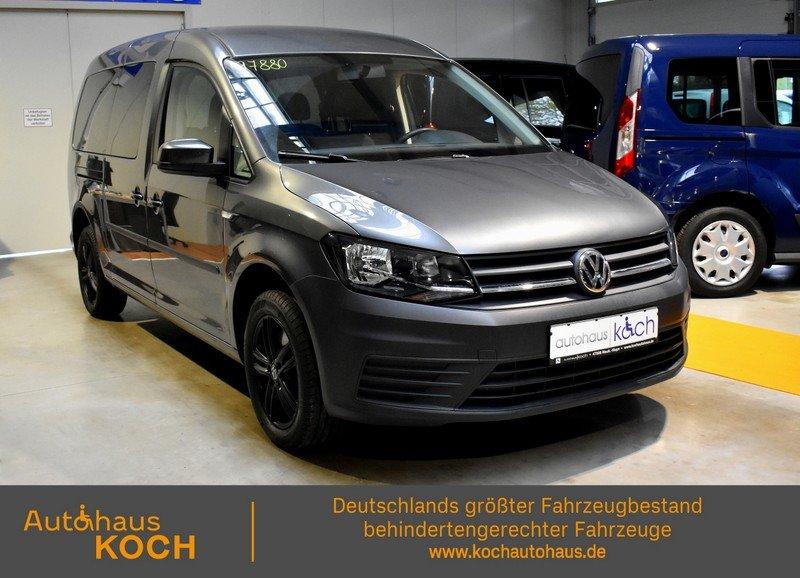 Volkswagen Caddy Maxi rollstuhlgerecht 1.4 TSI Trendline BM