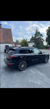 Porsche Cayenne S Diesel  - Porsche Gebrauchtwagen in Erlangen