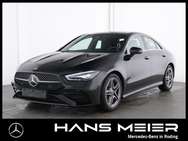 MERCEDES-BENZ CLA 200 d AMG AHK Advanced Ambiente LED Kamera