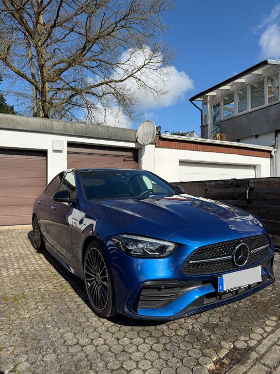 Image of Mercedes-Benz C 300