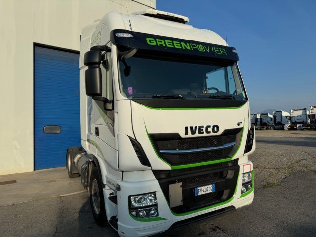 Iveco IVECO STRALIS 460 LNG