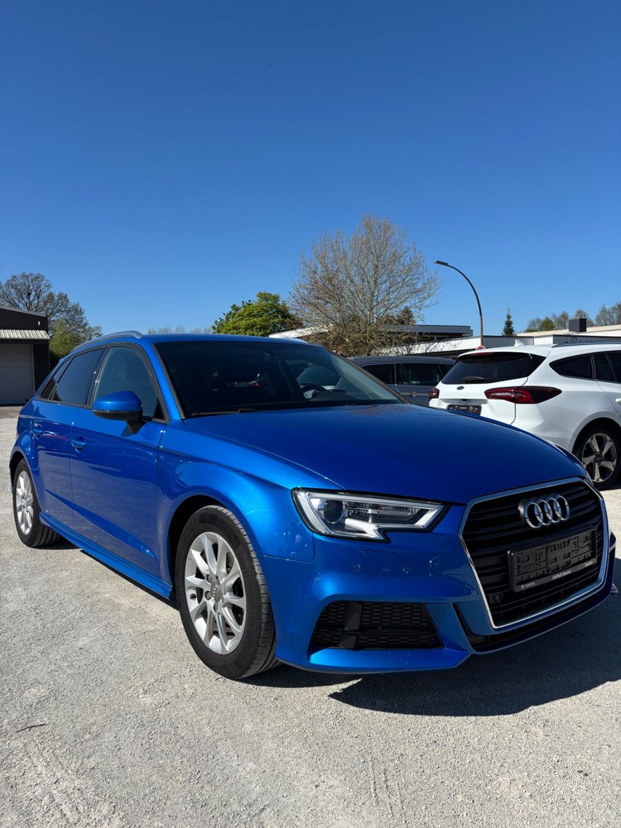 Audi A3 Sportback sport foto 8