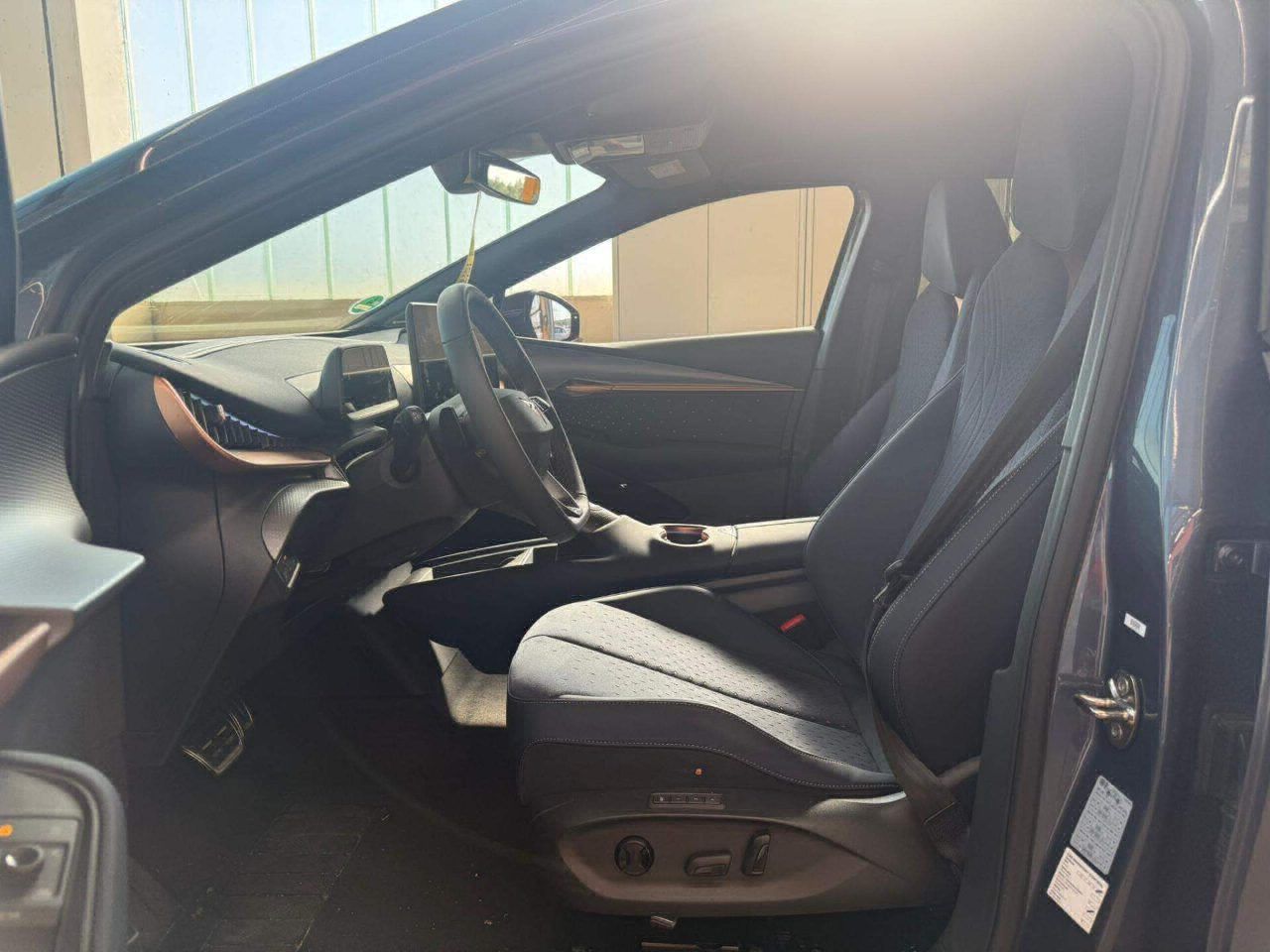 Cupra Tavascan - Bild 4