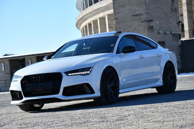 Audi RS7 Performance Matrix* Carbon* HUD* Memory