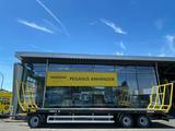 Andere Metal-Fach T019/1 Ballenwagen 18 to ausziehbar