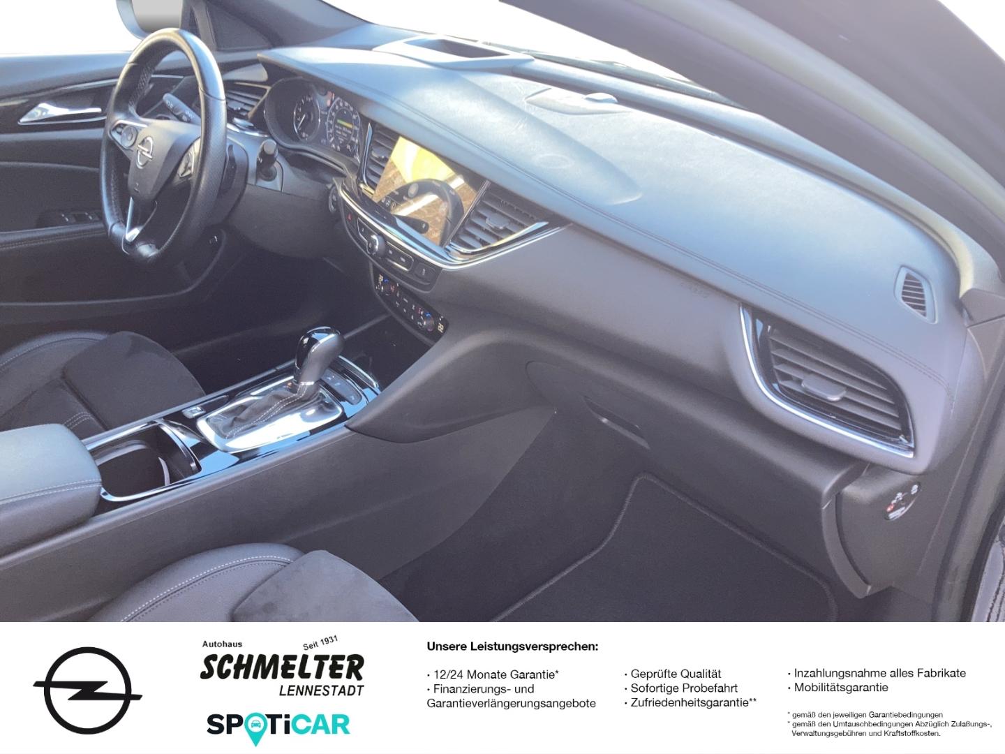 Opel Insignia B ST Ultimate AT OPC Line Ahk usw.