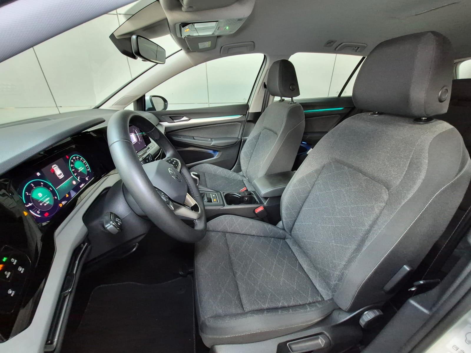 Volkswagen Golf VIII Variant Life 2.0 TDI SCR AppC. ACC, миниатюра 13