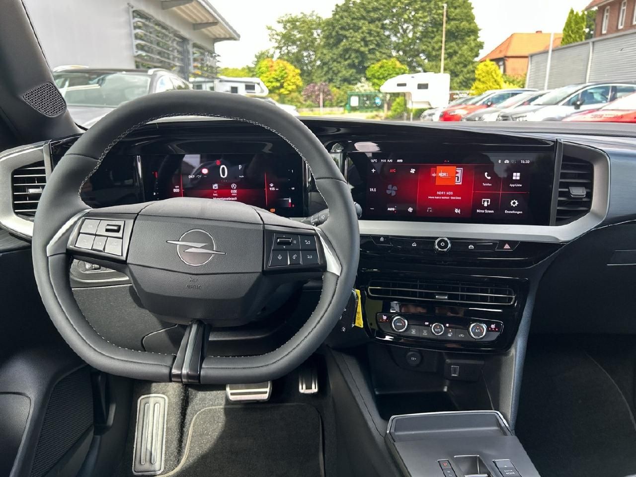 Fahrzeugabbildung Opel Mokka GS