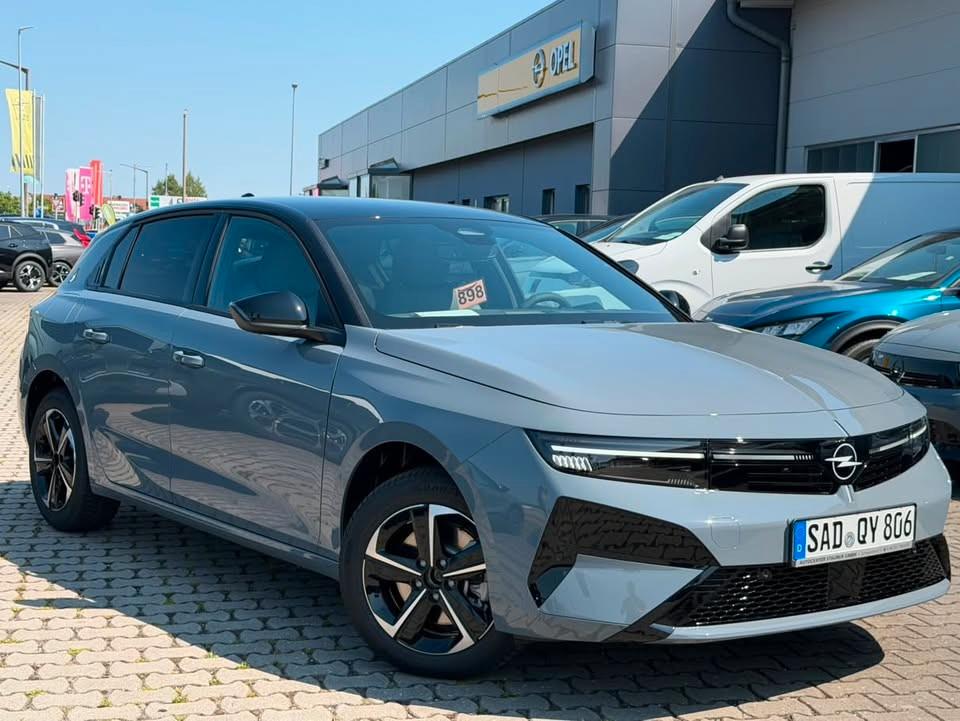 Opel Astra 5-Türer GS Hybrid 145PS 6G-DSG*PDC*KAMERA*, миниатюра 3