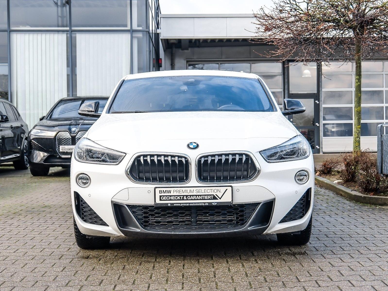 BMW X2 sDrive20i M Sport Navi+AHK+LED+HIFI+KZG+RFK+L