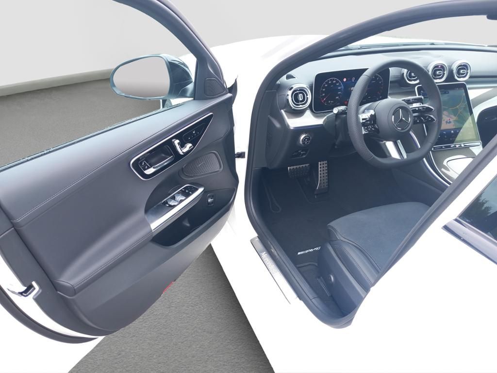 Fahrzeugabbildung Mercedes-Benz C 200 T AMG*AHK*Disronic*Memory*Kamera*Sitzhzg*