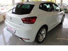 Fahrzeugabbildung Seat Ibiza FR Top-Ausstattung,Super Zustand