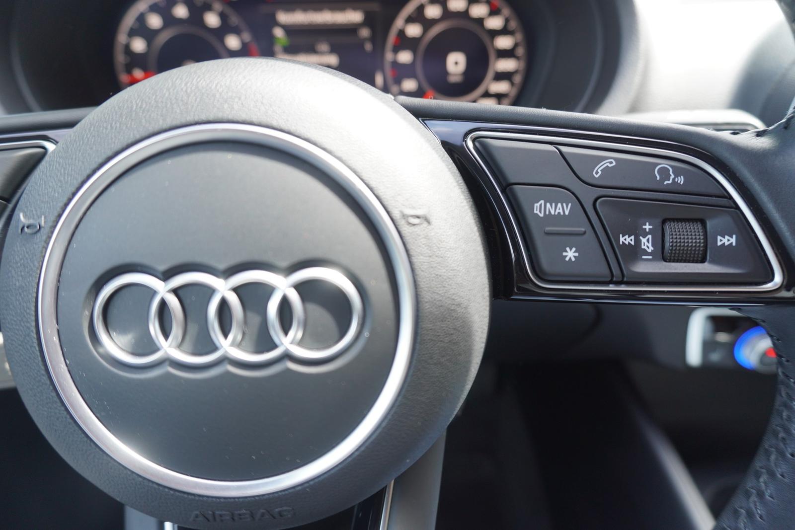 Audi A3 30 TFSI S-Line LED Navi Digitales Cockpit, миниатюра 16